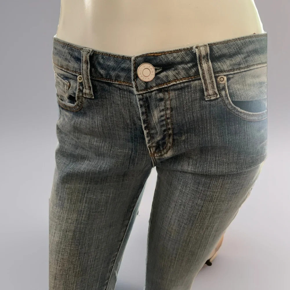 Vigoss Low Rise Bootcut Jeans. - Picture 1 of 12